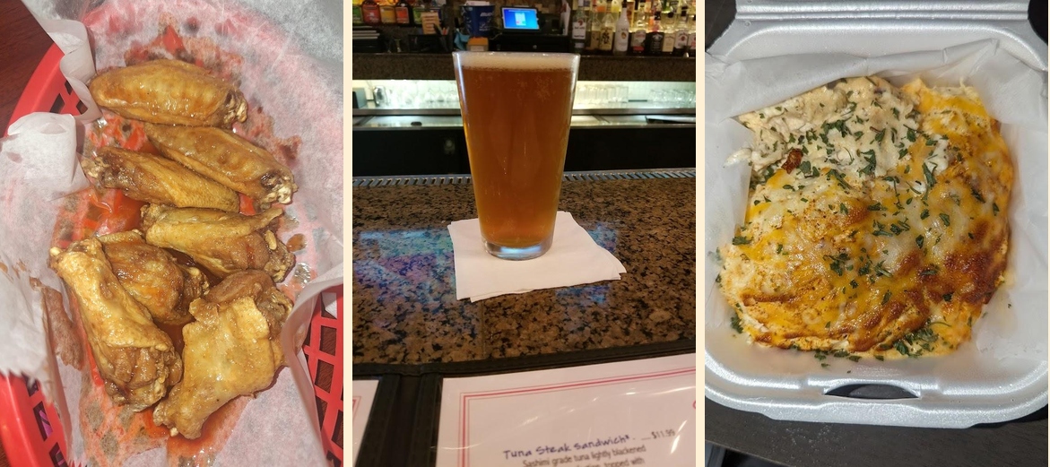 Griff's Restaurant & Sports