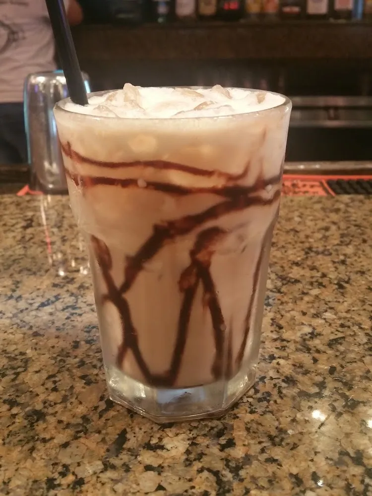 Adult Chocolate Milk