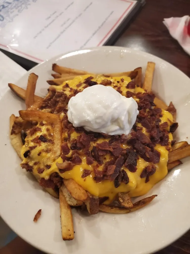Chili Cheese