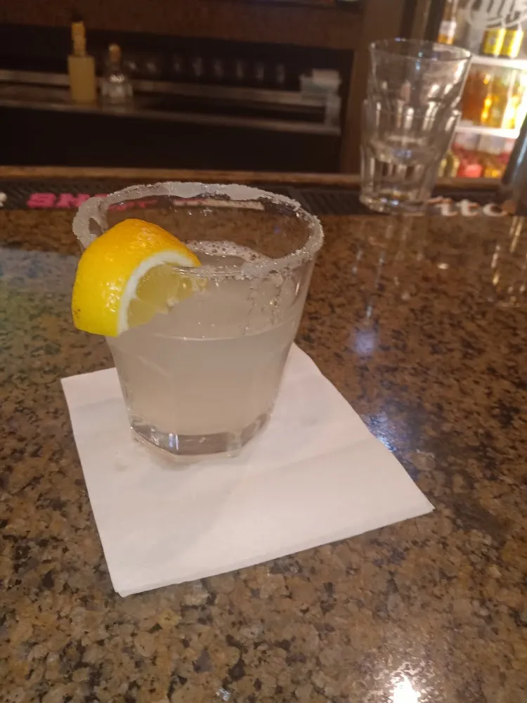 Lemon Drop